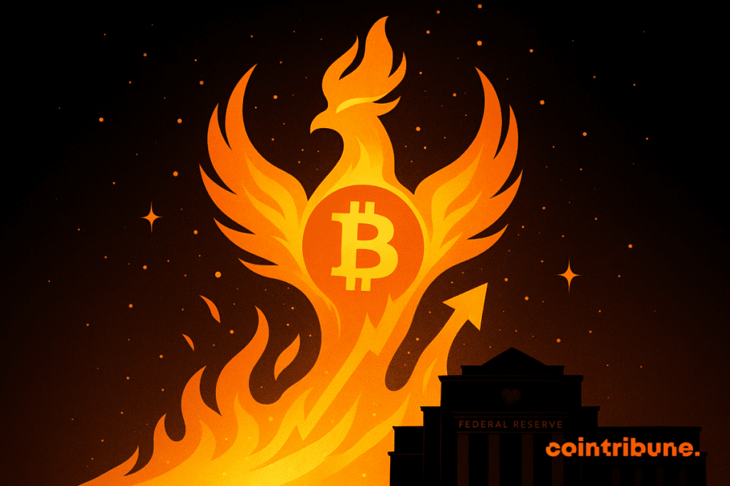 Le Bitcoin vise les 113 000 $ sur fond d’optimisme lié à la Fed image 1