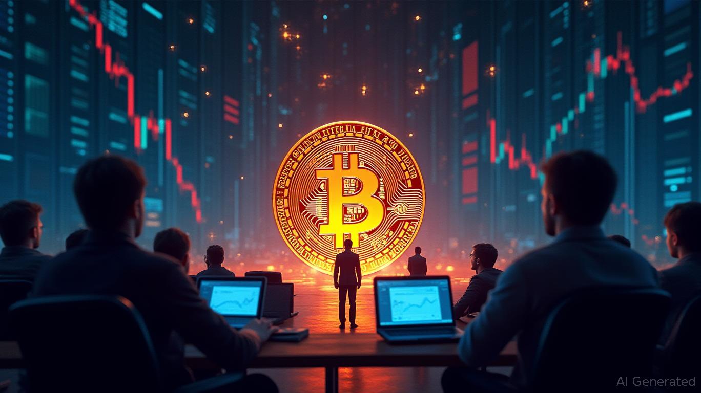 Bitcoin Approaches $117K: A Critical Liquidity Point Shaping Market Trends image 0