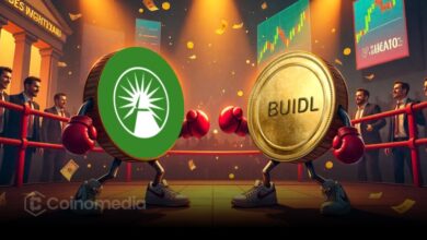 Fidelity to Launch Tokenized Fund to Rival BlackRock’s $BUIDL