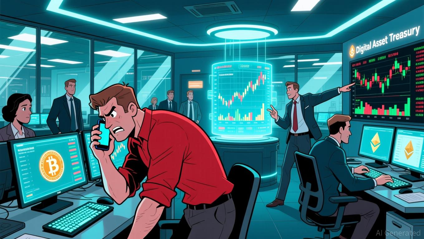 Ethereum News Update: Will DATs Endure or Pose a Systemic Threat? Crypto Market Faces Heightened Structural Challenge