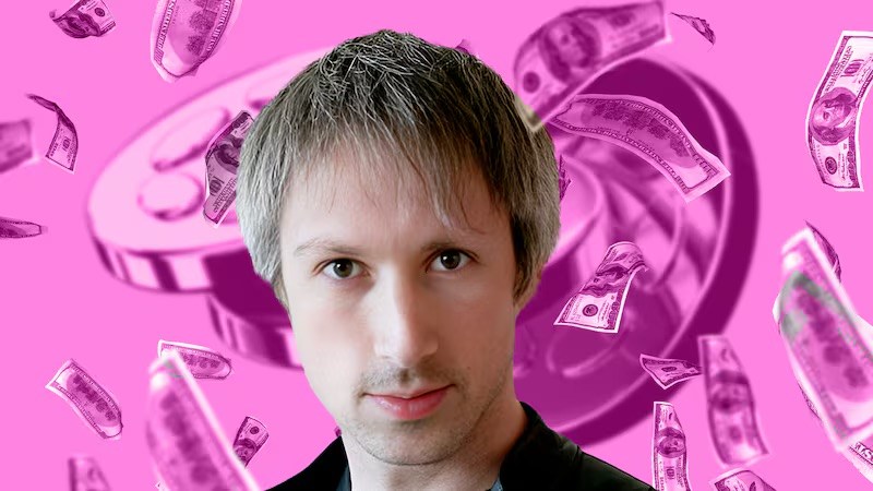 Polkadot 暴跌 50% 之际,Gavin Wood 决定去做 DJ