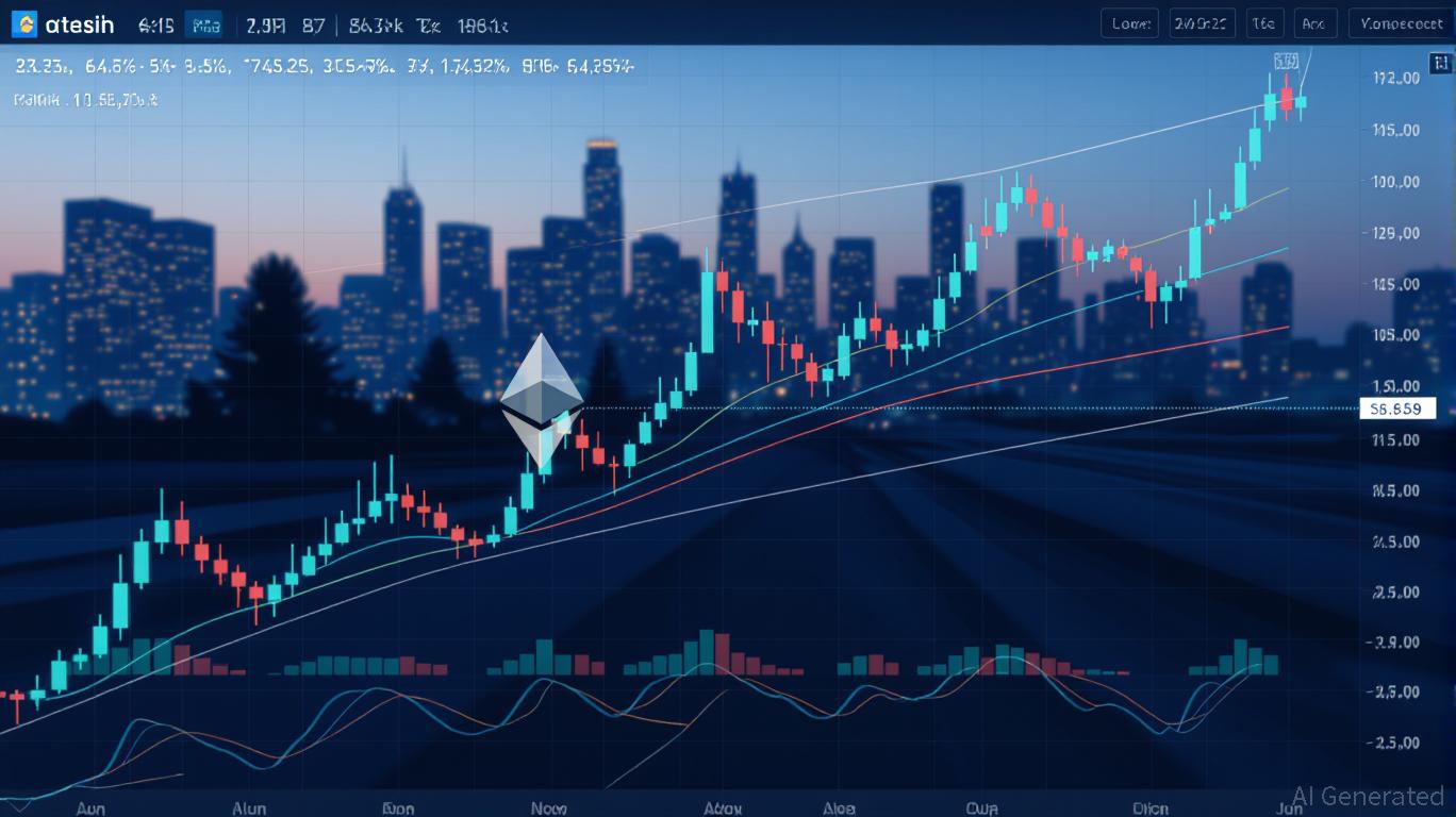 Navigating the Crypto Correction: Strategic Entry Points in BTC, ETH, and Altcoins Below Key Support Levels