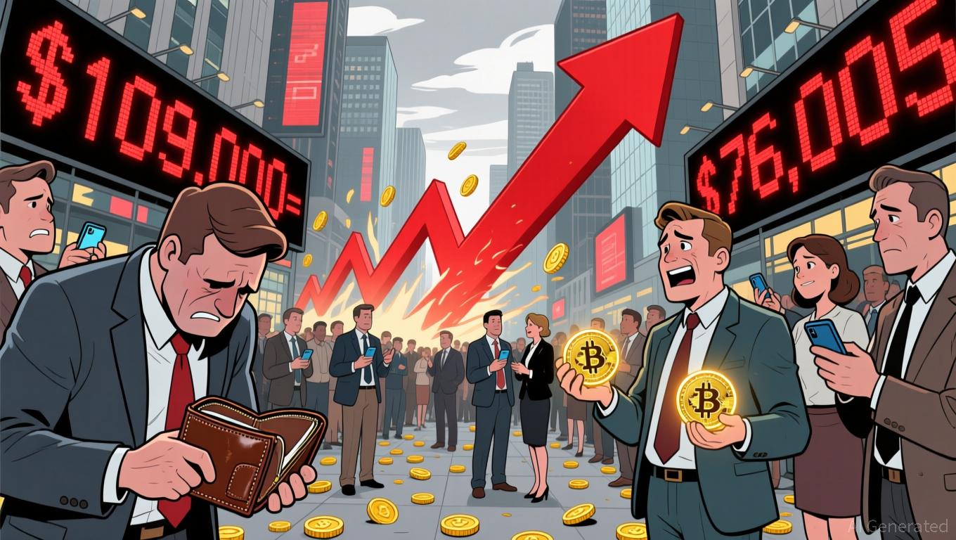 Bitcoin Updates: Bitcoin Drops 25% While ETFs Remain Stable, Underscoring Confidence from Institutions