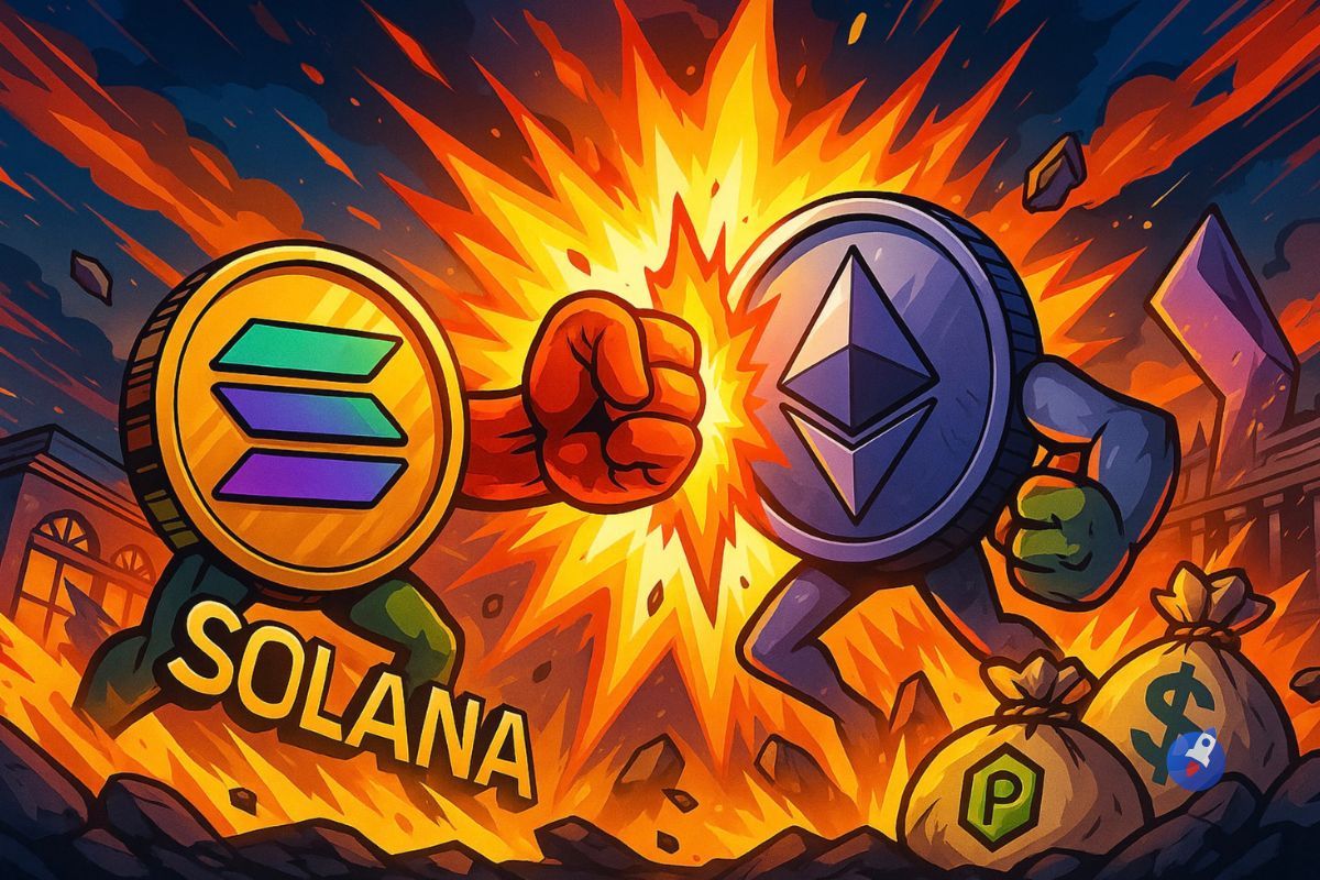 Solana pourrait devenir “l’Ethereum killer” lors de cette fin d’année 2025