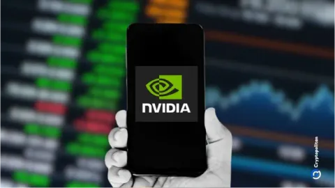 Nvidia now makes up 8% of S&P 500, highest share for any stock since 1981