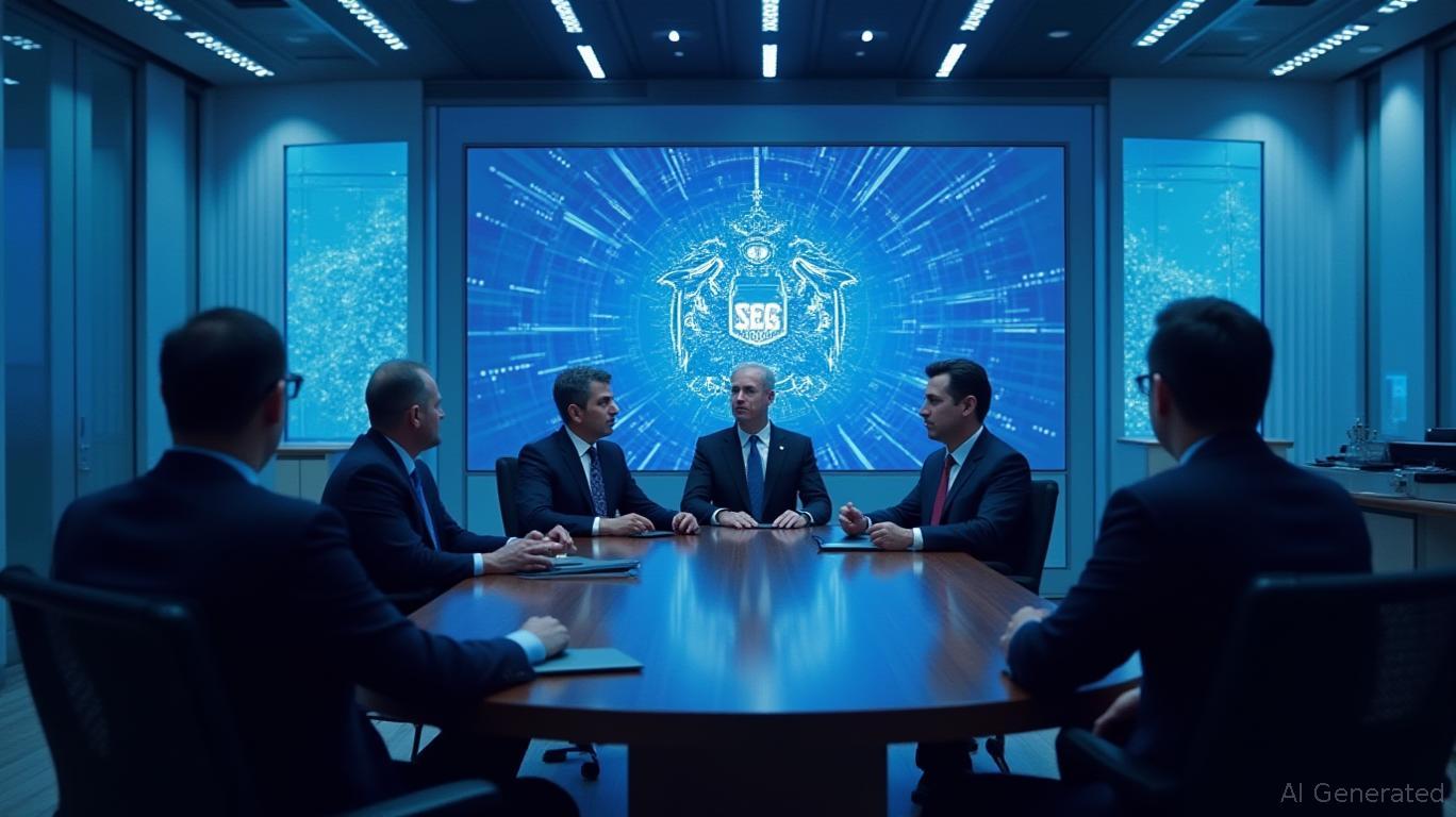 SEC’s Embrace of Innovation Sets the U.S. at the Forefront of Blockchain Development