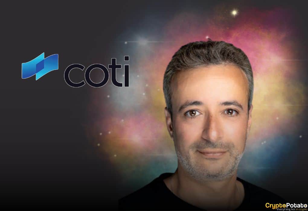 COTI V2正在进行中，杂乱电路集成和隐私突破：首席执行官Shahaf Bar-Geffen访谈