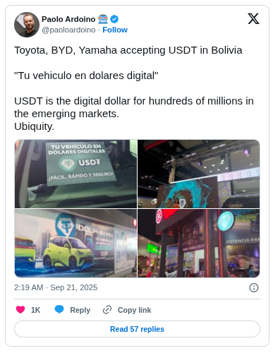 Resumen cripto de la semana: Bitcoin y amenaza cuántica, Vanadi Coffee comprará más BTC, y más… image 7