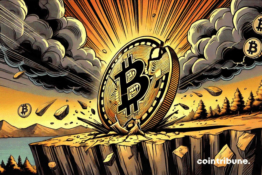 Bitcoin cette semaine : 5 points essentiels et un risque de correction image 1