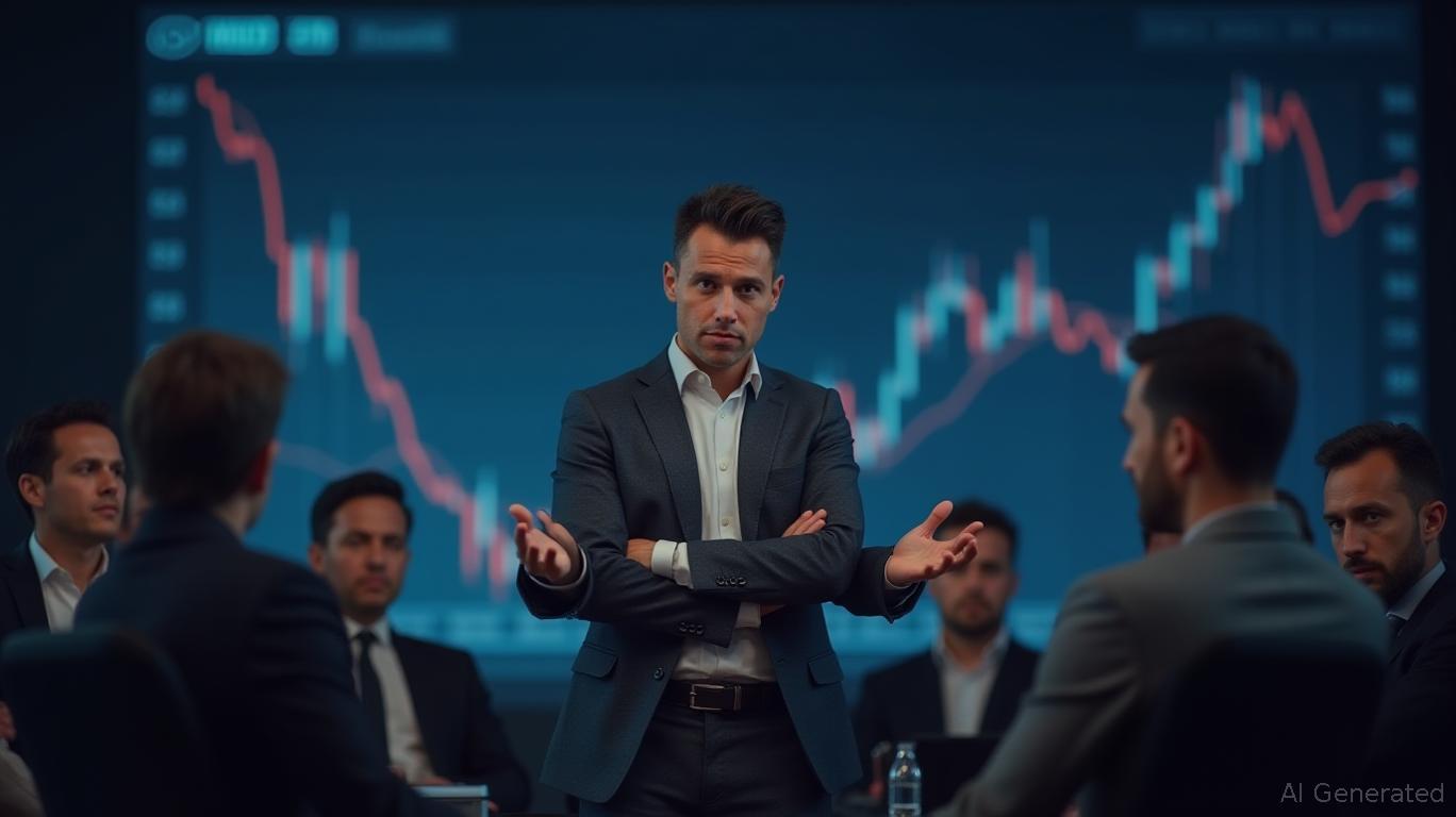 Fitell's move into crypto faces skepticism from investors, even as institutions remain hopeful