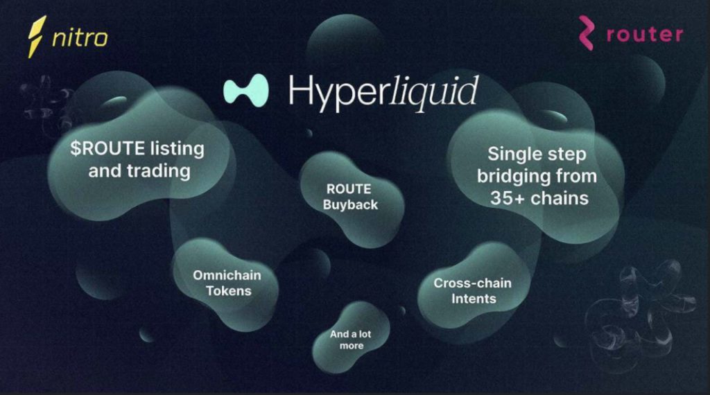 Hyperliquid (HYPE): Pionir Pembayaran Stablecoin dan Solusi Payroll Kripto image 1