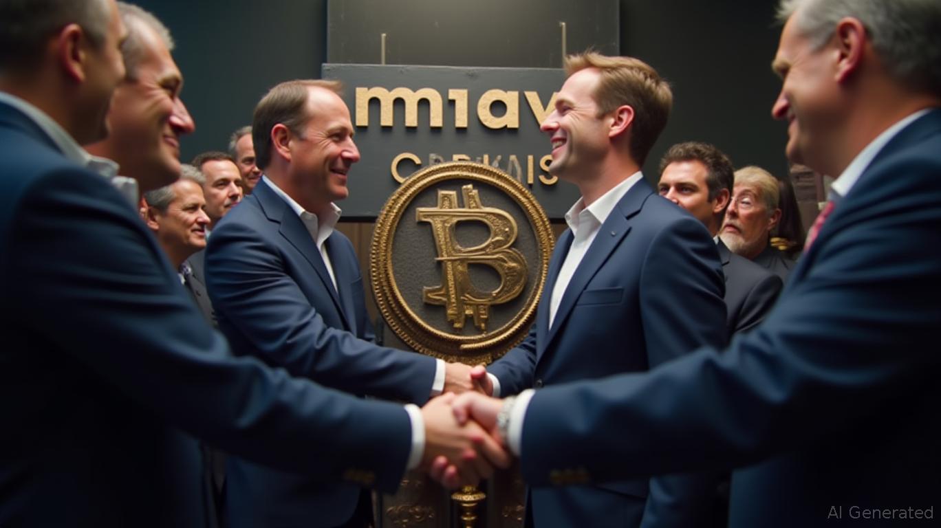 Bitcoin Treasury Heavyweights Combine Forces in Response to mNAV Turmoil, Striving to Surpass Competitors