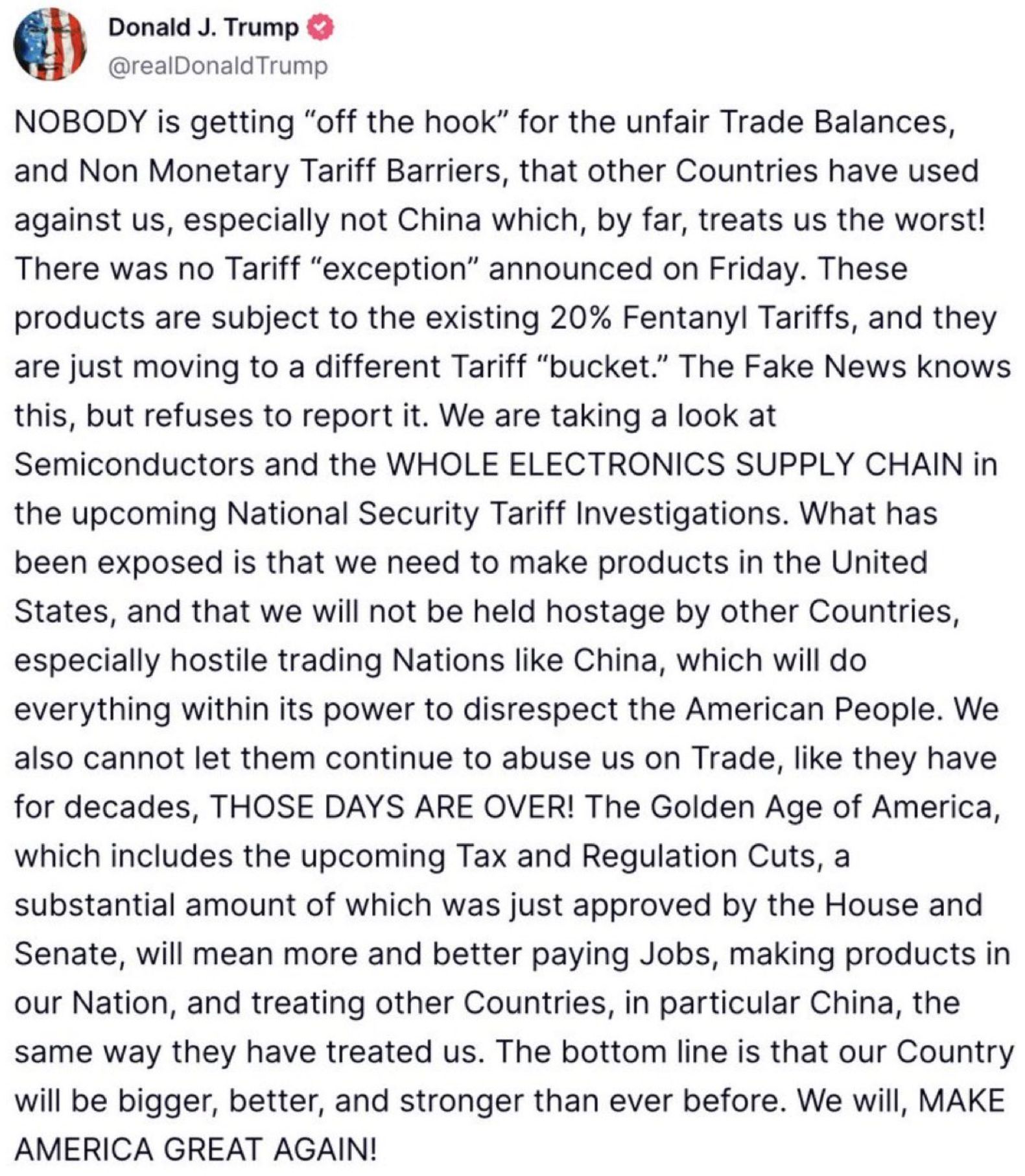 Crypto Support Amidst Trade War Confusion image 2