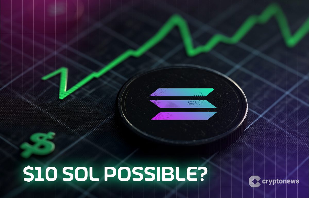 Solana Breaks Key Support – $10 SOL Possible?