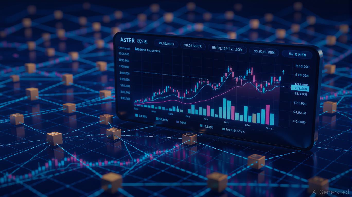 Aster DEX’s Latest Protocol Update and What It Means for DeFi Liquidity Providers