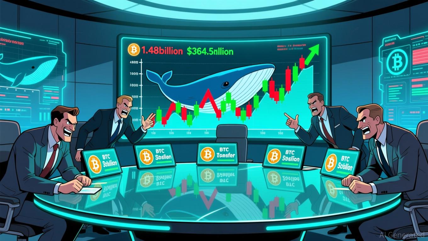 Bitcoin News Update: Bitcoin’s Delicate Equilibrium: Large-Scale Holder Movements and ETF Withdrawals Counteract Easing Trade Tensions