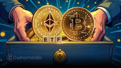 ETH/BTC s'affaiblit après un rallye de 150 %, un nouveau test probable à venir