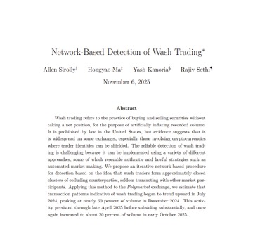 數據灌水？Polymarket百億估值的真正邏輯是… image 1