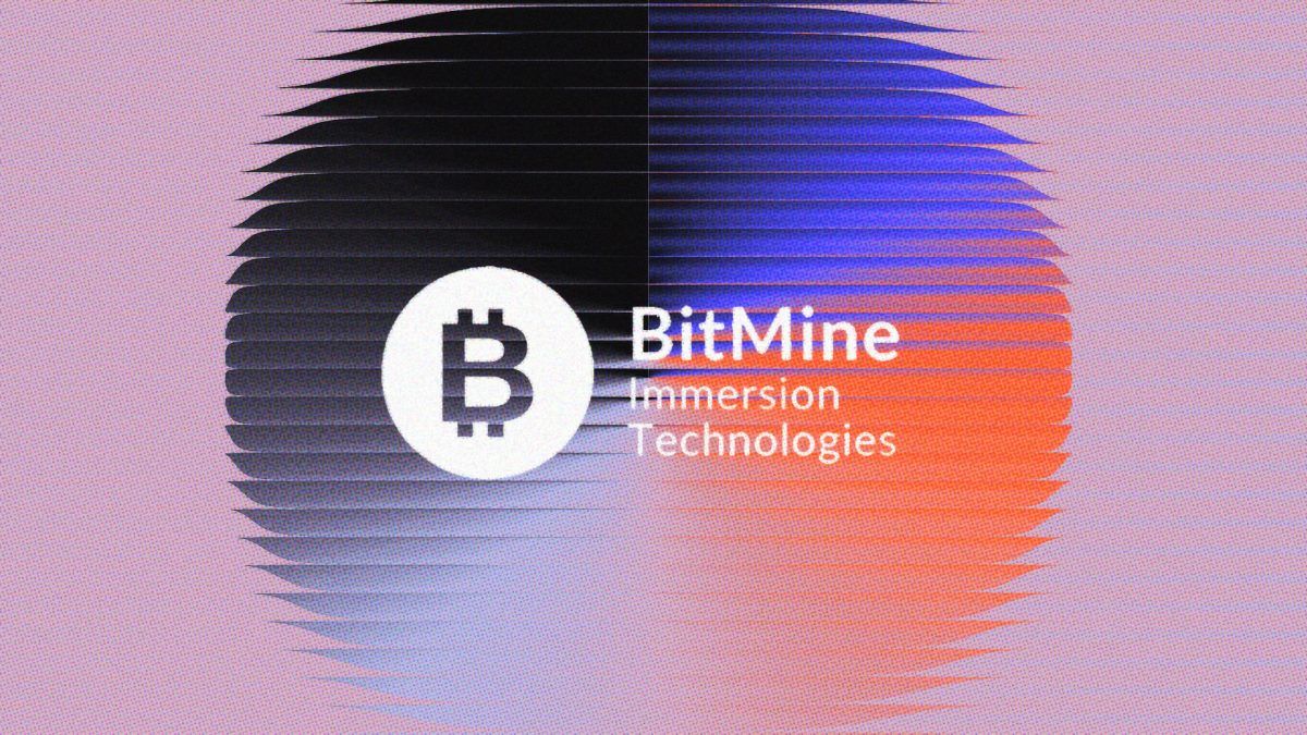 BitMine milik Tom Lee akan mulai menawarkan dividen tahunan saat mNAV treasury ETH menurun image 0