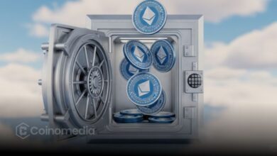 ETH Reserves Cross $10B Across 64 Strategic Entities