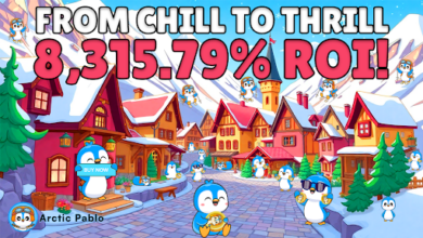 What Comes After Waddleburg Might Shock You: Arctic Pablo’s Price Increase Coming Soon as Popcat and Pudgy Penguins Stir Speculators