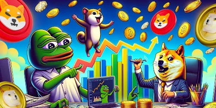 Moon Soon:Mpeppe逆势领跑!