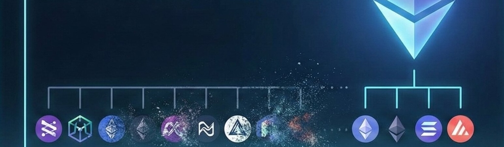 Un informe predice que la mayoría de las L2 de Ethereum no sobrevivirán más allá de 2026