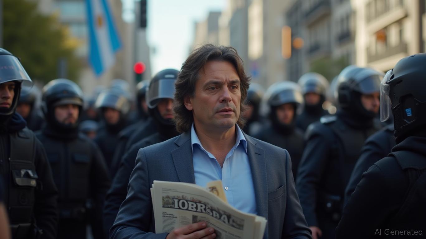 Milei’s $LIBRA Faces Scrutiny as Probe Tests Argentina’s Economic Reforms
