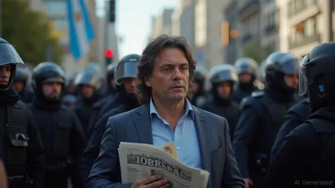 $LIBRA Mileiego pod lupą, gdy śledztwo wystawia na próbę reformy gospodarcze Argentyny