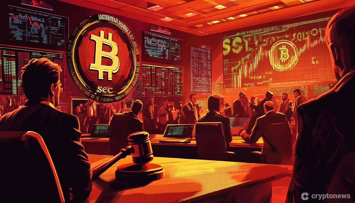 SEC Charges Crypto Market Maker Cumberland for Operating as Unregistered Dealer image 0