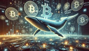 Whale Bitcoin Bangkit Kembali, The Smarter Web Company Berinvestasi Saat Harga Turun?
