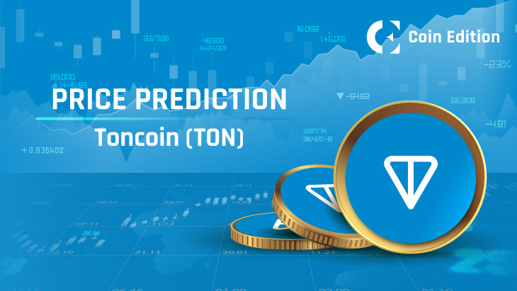Prévision du prix du Toncoin (TON) 2024-2030 : Le prix du TON atteindra-t-il bientôt 20 $ ?