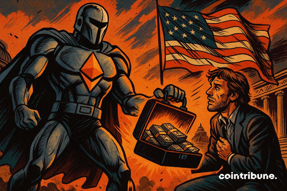 Ethereum Goes All-In to Defend Roman Storm in Landmark Legal Battle