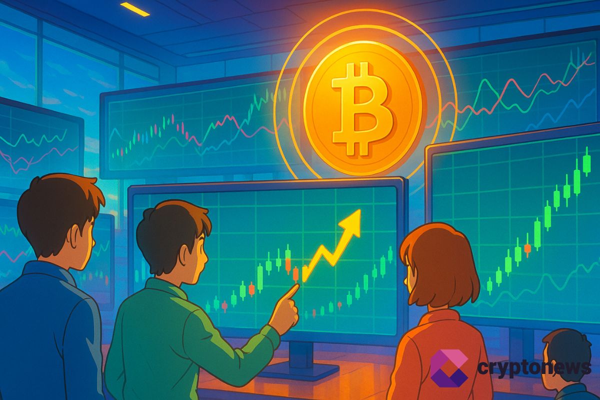 Traders Bitcoin : surveillez cet indice clé porteur de bull run BTC image 0