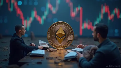 Ethereum News Today: Ethereum Remains Steady as Investors Explore Promising Presales Amid Changing Crypto Market