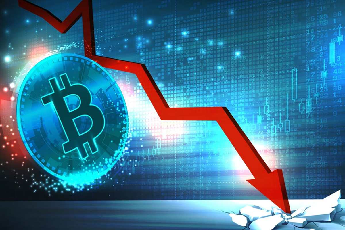 ¿Hay riesgos de una mayor caída de Bitcoin?