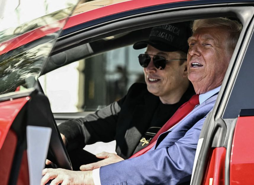 特斯拉營收大跳水!汽車收入年減兩成,2025年開局不利 image 0