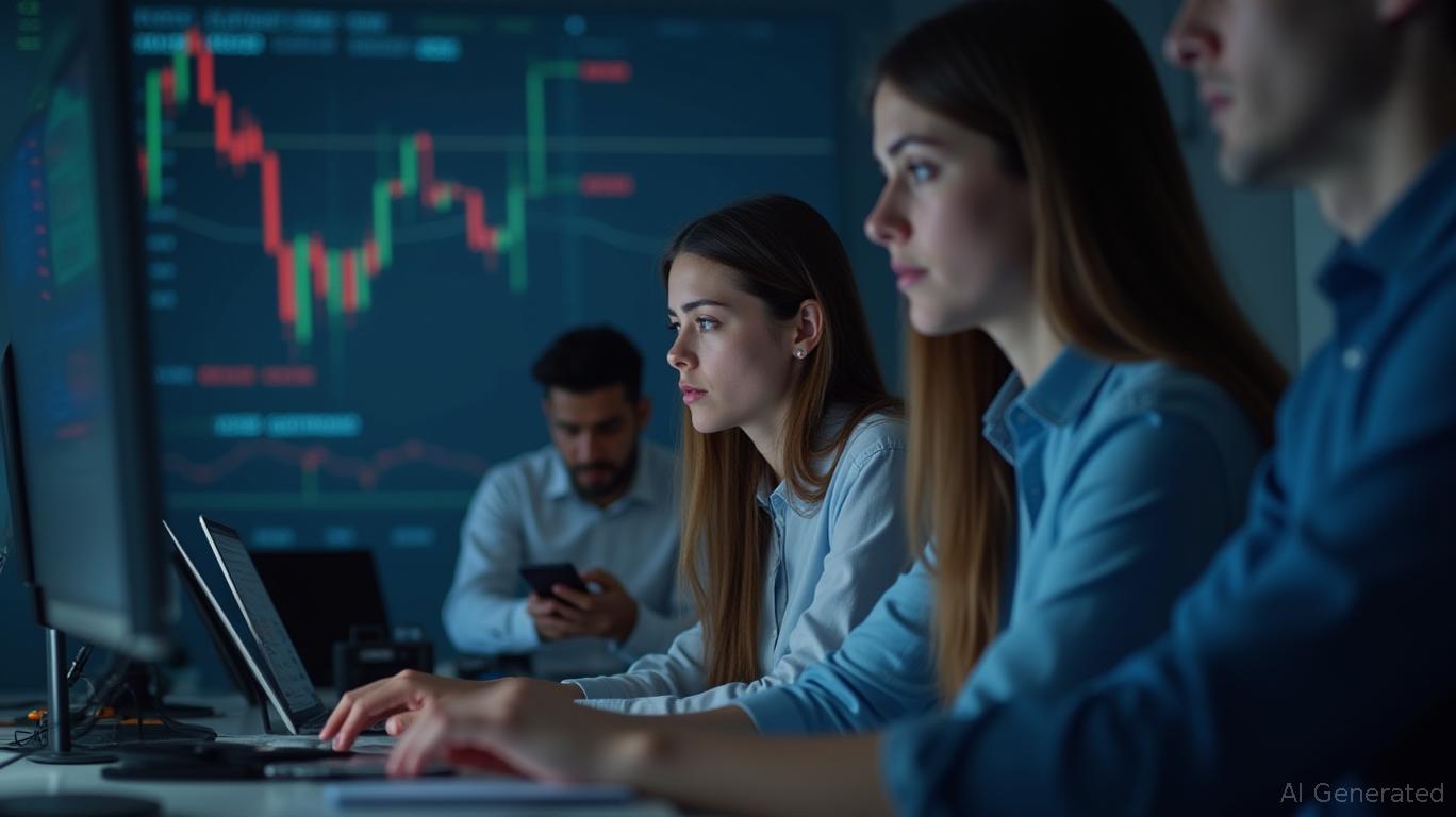 ETFs Propel Crypto Growth Despite Unstable Market Risks