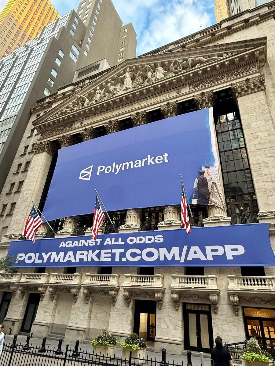 Polymarket podría albergar el mayor airdrop de criptomonedas de la historia: acá te contamos por qué image 1