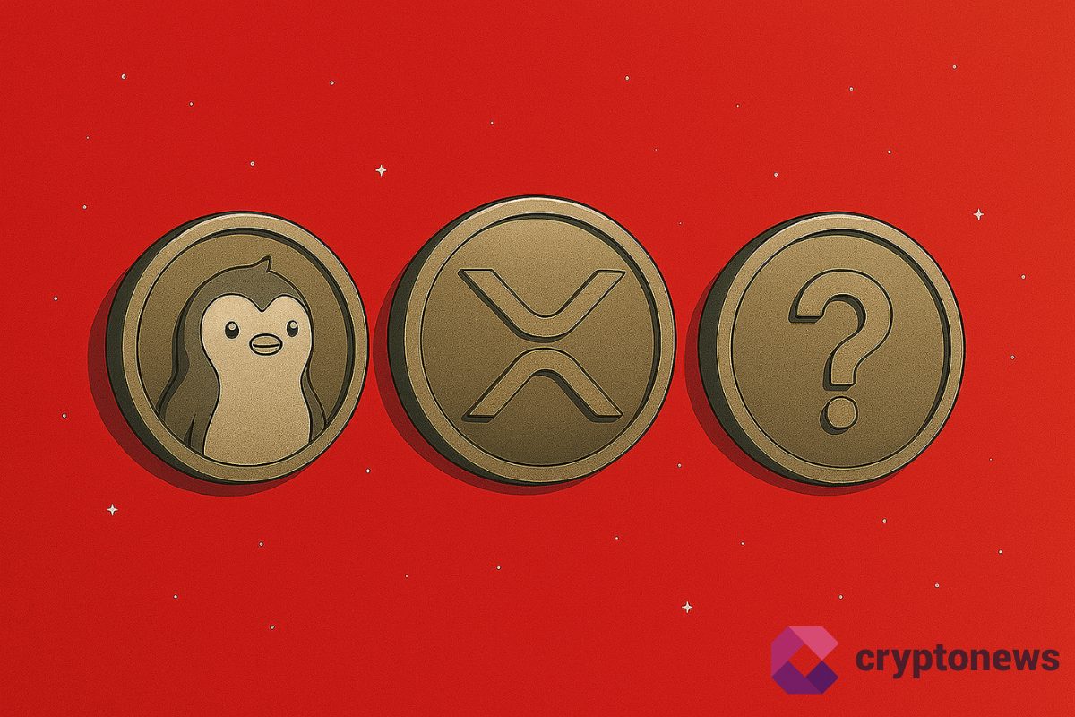 Découvrez le prochain XRP et PENGU à l’approche du Bull Run memecoin