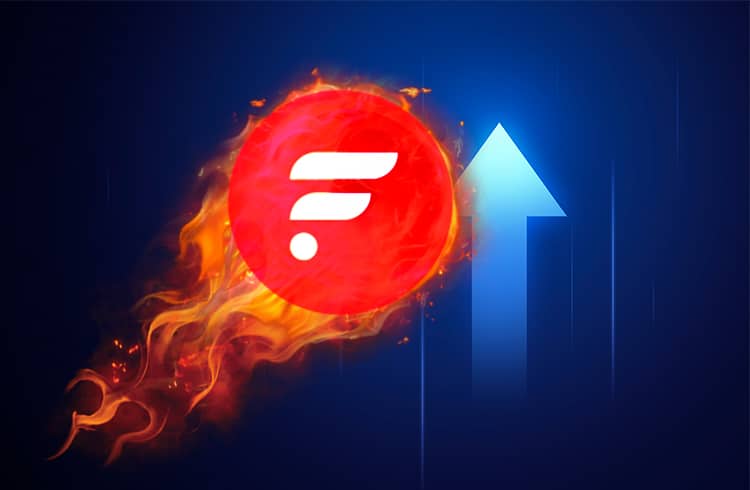 Flare lidera el mercado: ¿el precio podría llegar a $0.03 USD?