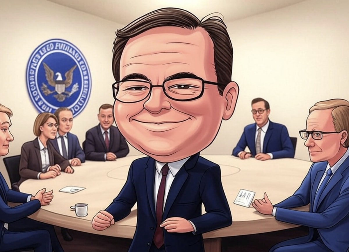 SEC Crypto Roundtable Unveiled: The Game Changing Rules You Need to Know