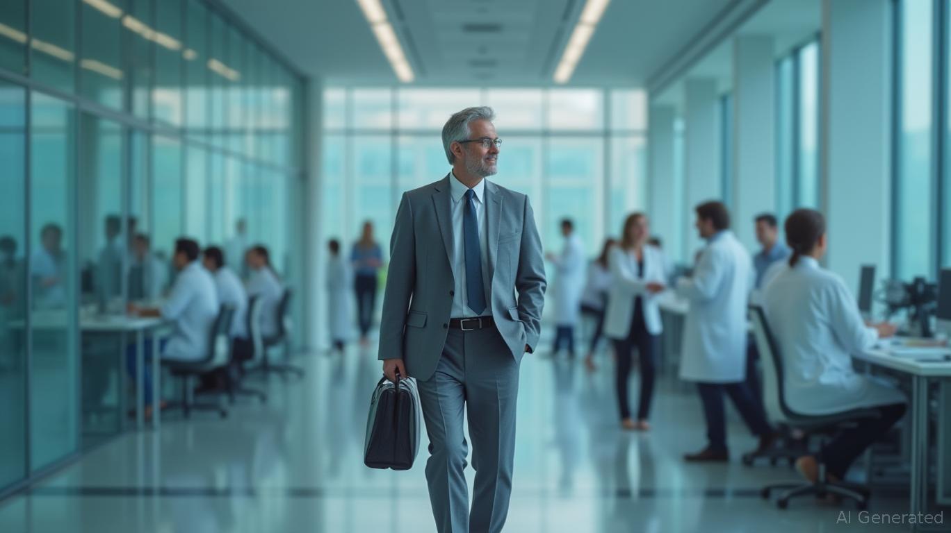 Biotech Leader Hoth Turns to Cryptocurrency as a Safeguard Amid Unpredictable Conditions image 0