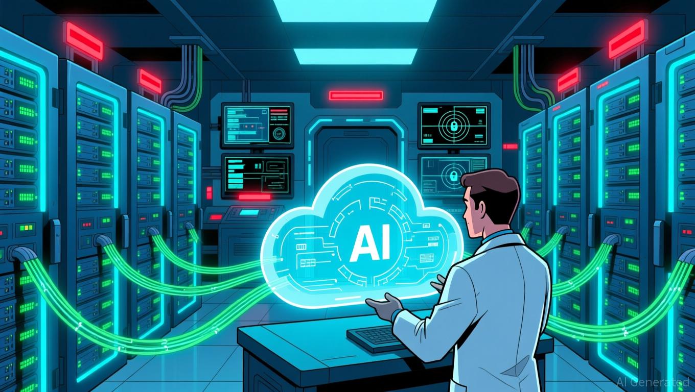 AI Industry's Profit Boom Fails to Ease Doubts Over High Valuations Amid Intensifying Sell-Off