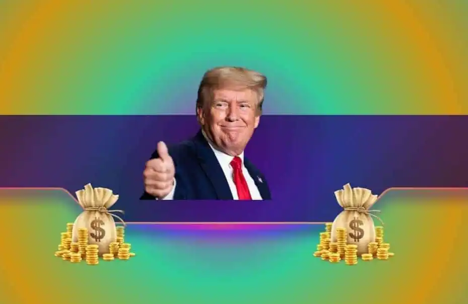 The whale on TRUMP: The highest profit exceeded 14 million US dollars, and the legendary trader GCR became the largest holder through early layout