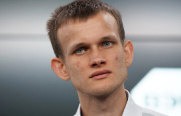 ヴィタリック・ブテリン氏、オンチェーン資産が10億ドルを突破で億万長者の座に返り咲く