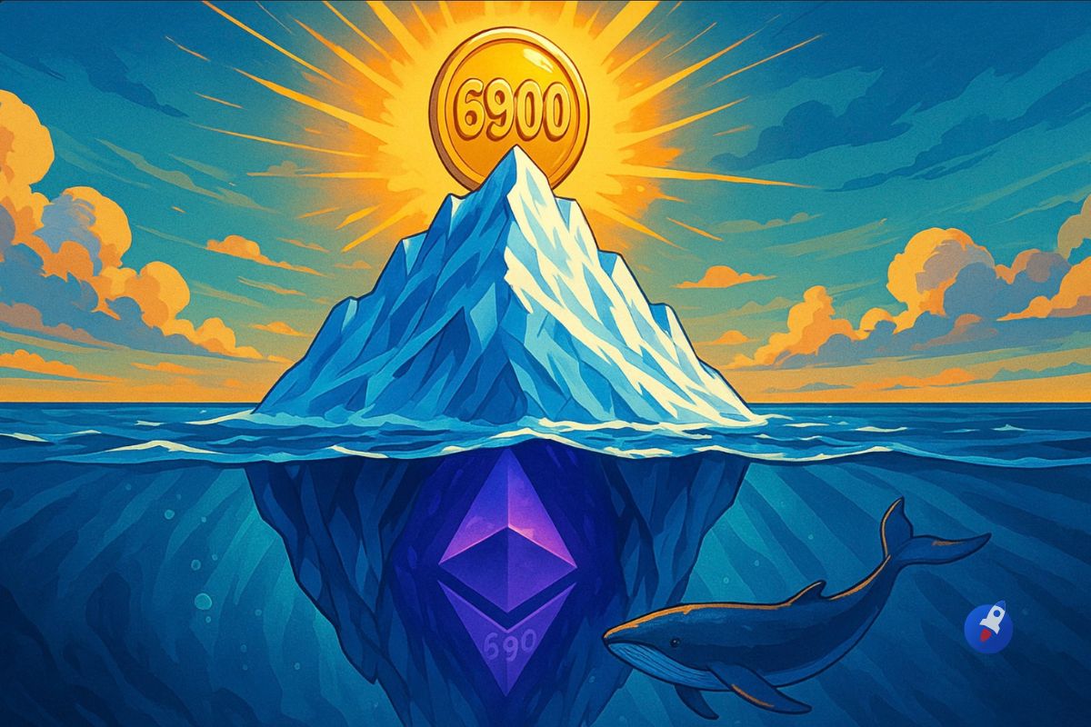 L’iceberg insondable des cryptos x1000 pour devenir millionnaire en décembre image 0