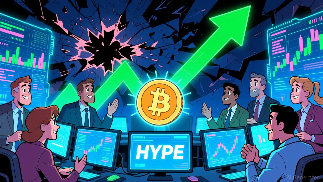 Hyperliquid News Today: Hyperliquid’s Robust Scalability and Performance Foster Stability Amid Market Volatility