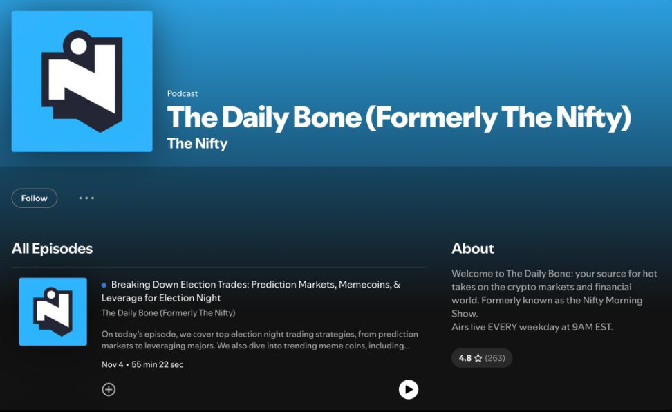 六个 Web3 播客可帮助您了解有关 NFT 的更多信息 image 4