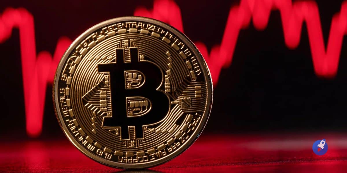 Nouvelles liquidations sur le marché crypto : Pourquoi le prix du Bitcoin est en baisse ? image 1